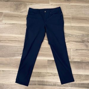 ABC Pant Slim 32" Waist 32” Length True Navy